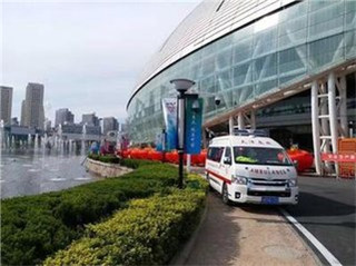 洛南县活动医疗保障